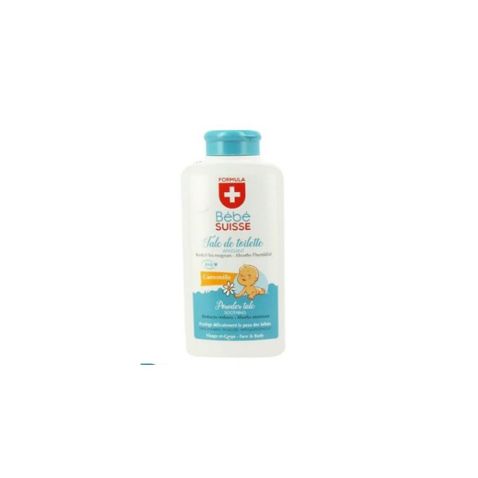 Lait Bebe suisse Carotte 200ml