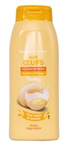 NETTO Shampoo aux oeufs 500ml