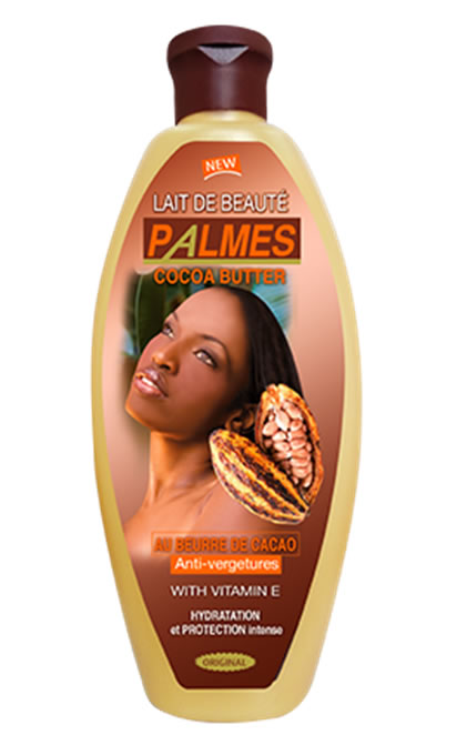 Lait PALMES Cocoa Butter 500ml