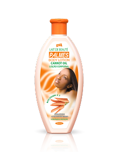 Lait PALMES Carrot 250ml