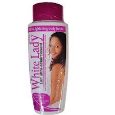 Lait White Lady 350ml