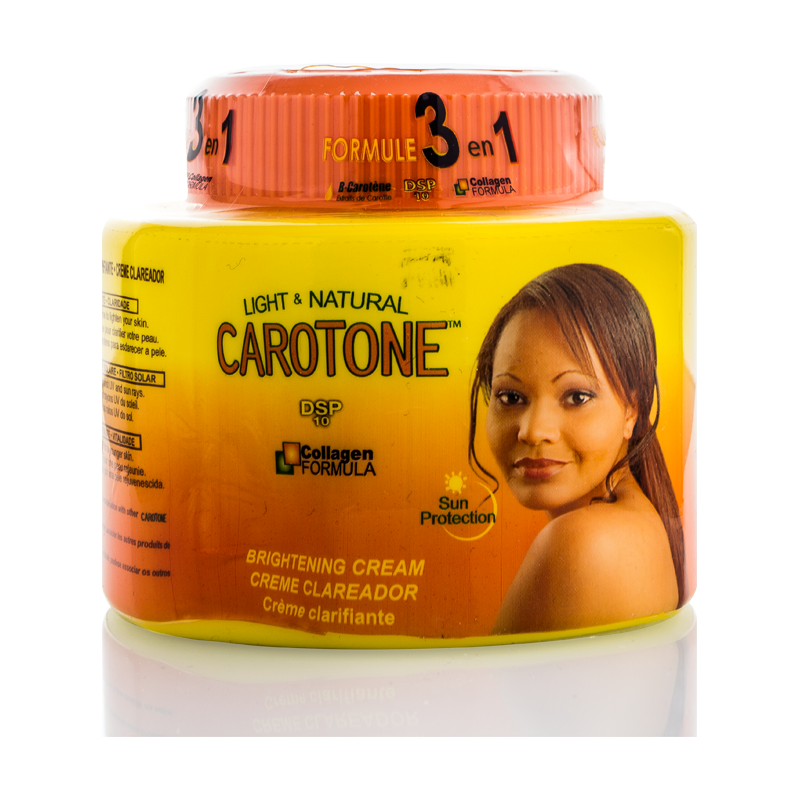 Créme Carotone 330ml