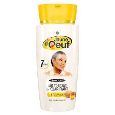 Lait Jaune d'Oeuf 200ml