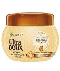 Ultra Doux Miel Masque Reconstituant 300ml