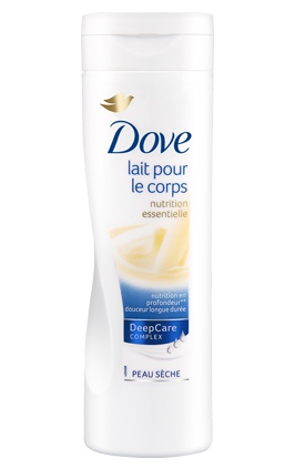 Lait Dove Deep Care 250ml