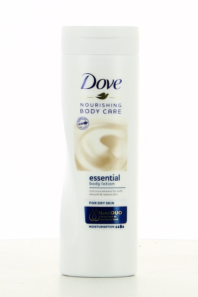 Lait Dove Deep Care 400ml