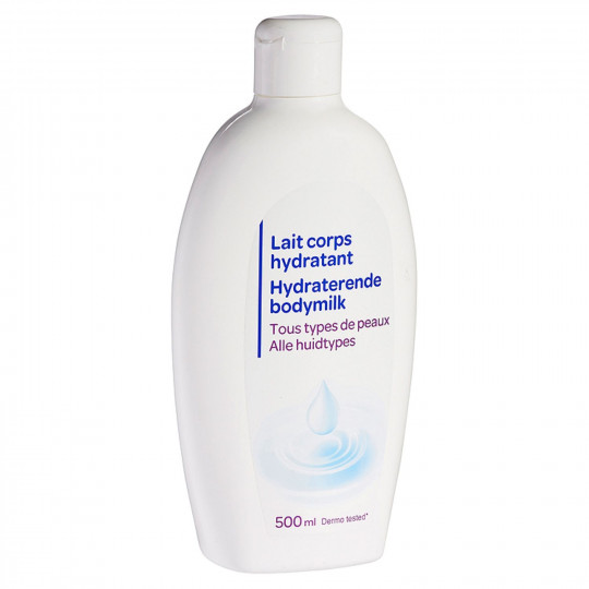 Lait corps hydratant 500ml