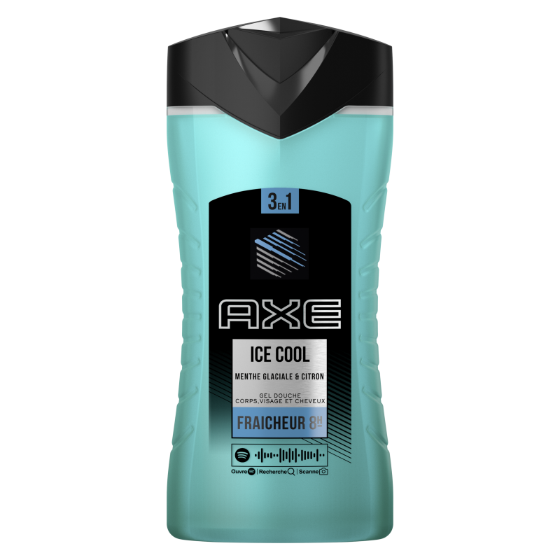 AXE Gel douche Ice Cool 250ml