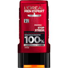 L'OREAL Stop Stress Gel Douche 300ml