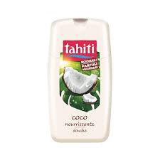 tahiti Gel de Douche Coco 250ml