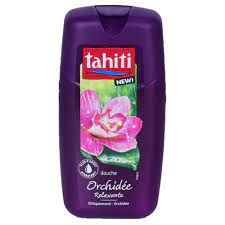 tahiti Gel de Douche Orchidée 250ml