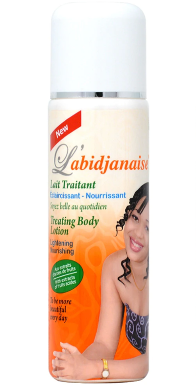 Lait L'abidjanaise 250ml