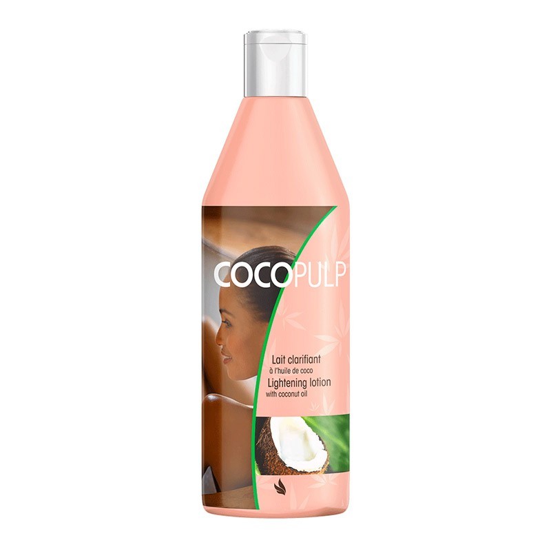 Lait Coco Pulp 250ml