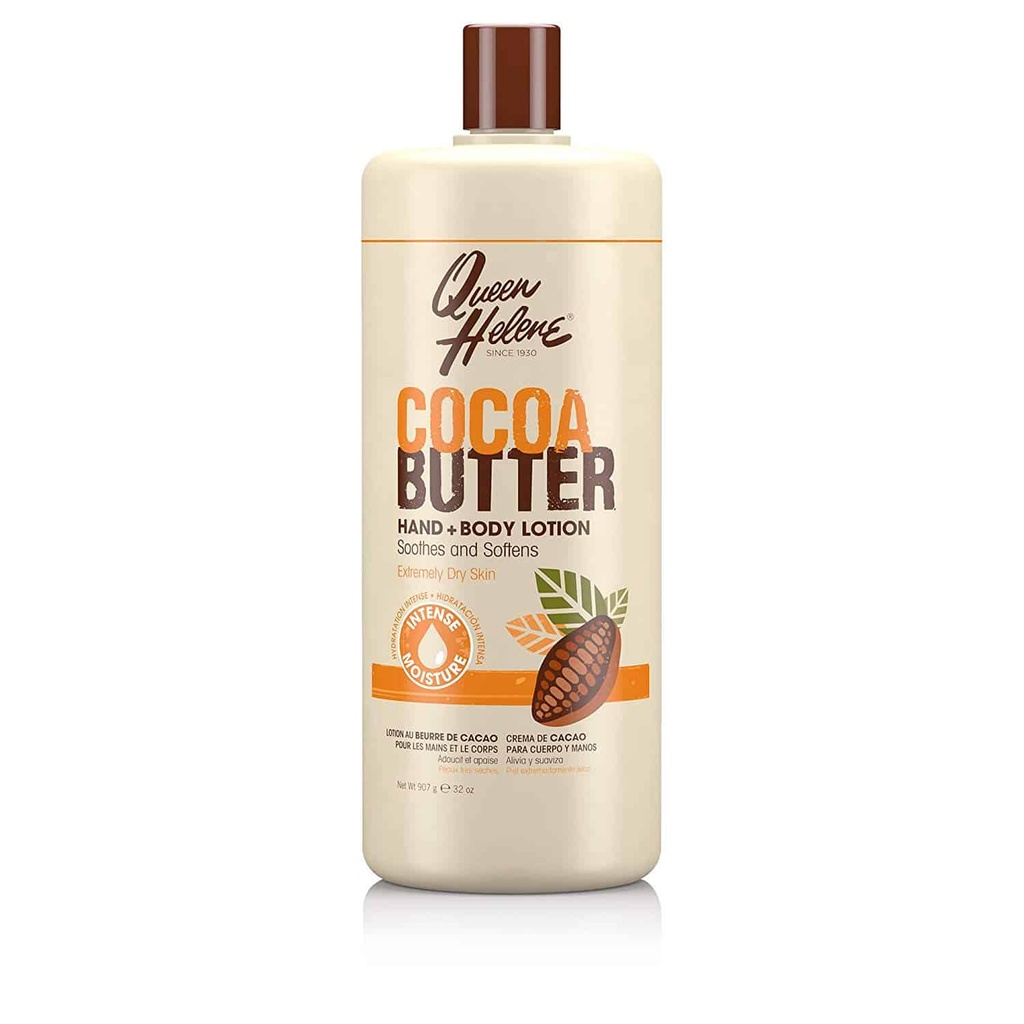 Lotion Haiti Cocoa butter 250g