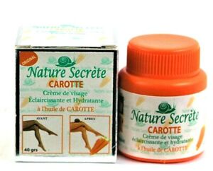 Nature Secrète Carotte 40g