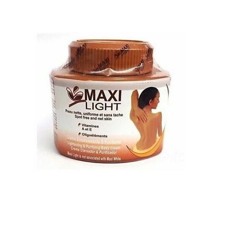 Creme MAXI Light 135ml