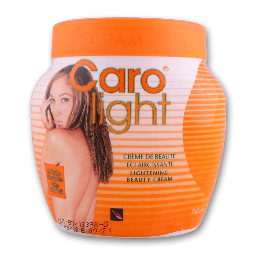 Creme Caro light 300ml