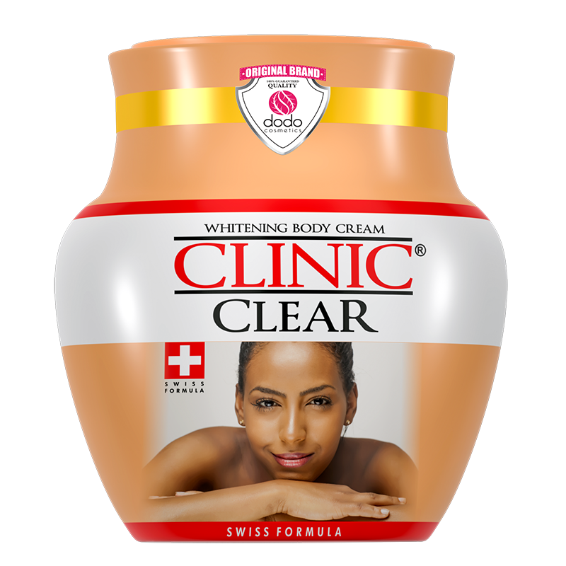 Creme Clinic Clear 330g