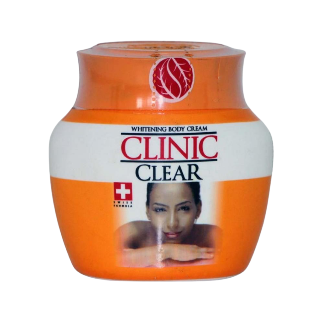 Creme Clinic Clear 150g