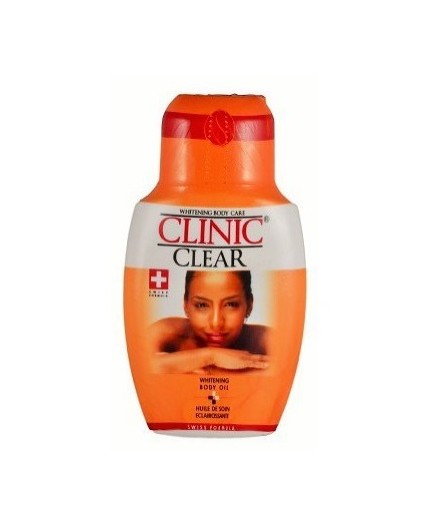 Huile Clinic Clear 330g