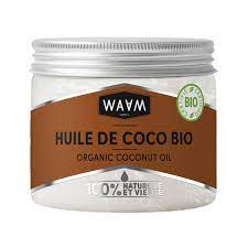 Huile de Coco