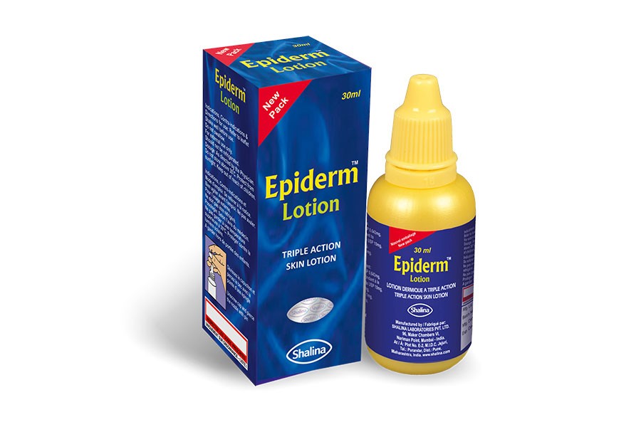 Lotion Epiderm 30ml