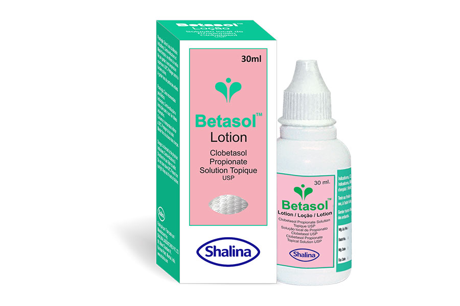 Lotion Betasol 30ml