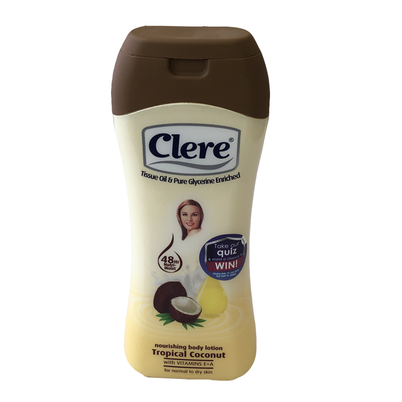 Lait Clere Coco 400ml