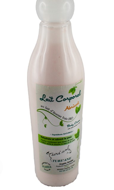 Lait Si Tendre Abricot 500ml