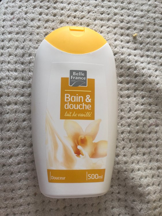 BF Bain &amp; Douche Lait de Vanillé 500ml