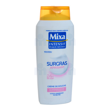 Mixa Creme de Douche Apaisant 400ml