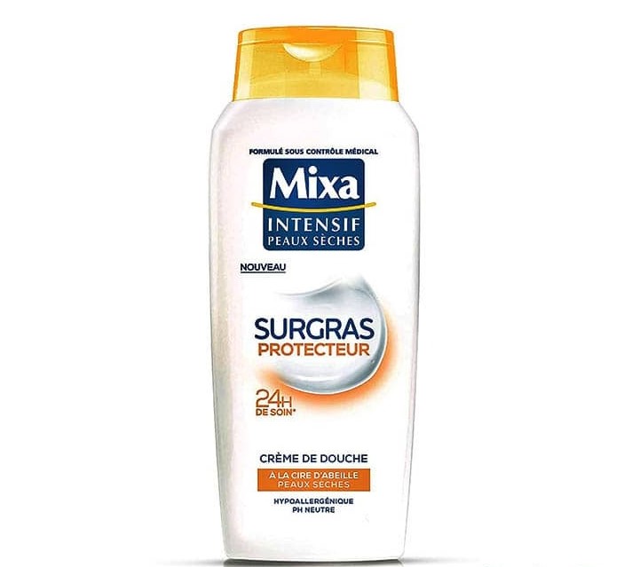 Mixa Creme de Douche Protecteur 400ml