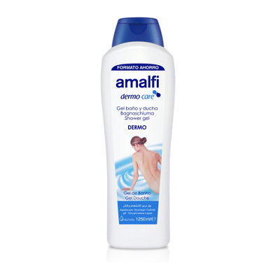 amalfi Gel douche Dermo 750ml