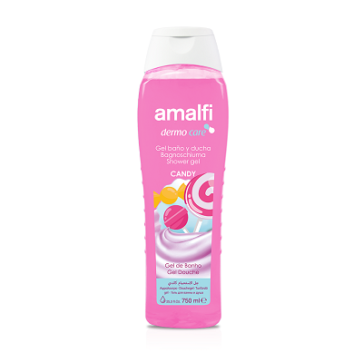 amalfi Gel douche Candy 750ml