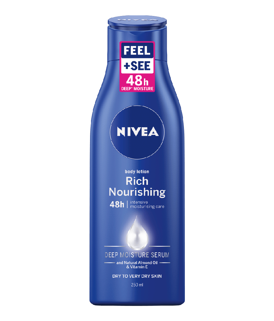 NIVEA Rich Nourishing 250ml