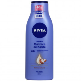 NIVEA Shea Smooth Karite 250ml