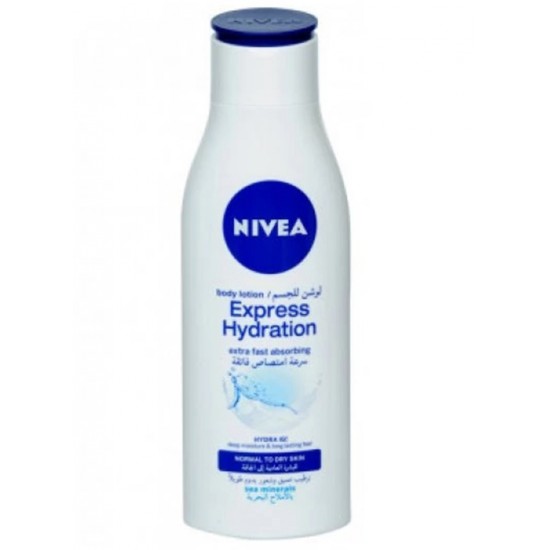 NIVEA Express Hydration 250ml