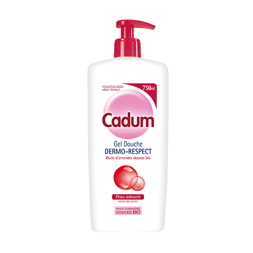 Cadum Gel Douche 750ml