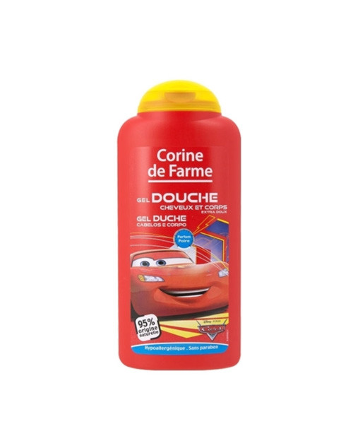 Gel de Douche Corine de Farme cars 250ml