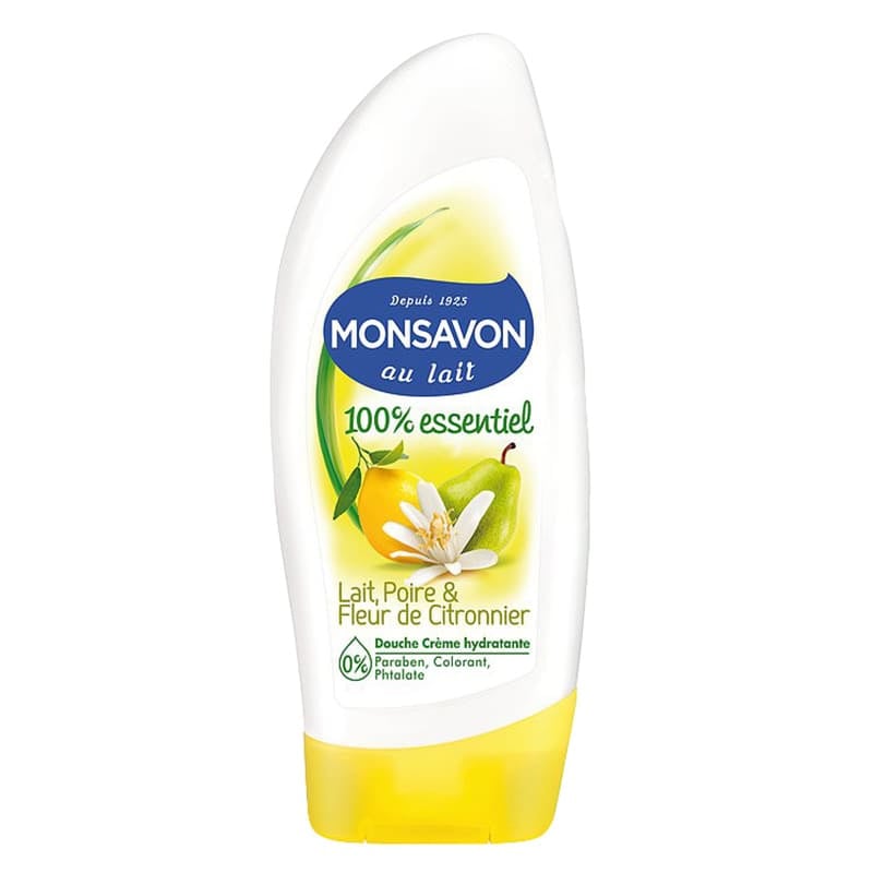 Lait MONSAON Poire 250ml