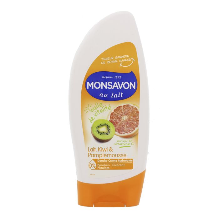 Lait MONSAON Kiwi 250ml