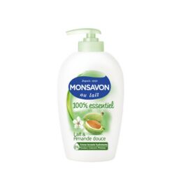 Lait MONSAON Amande 250ml