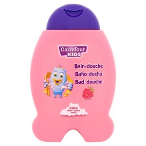 CF Kids Bain de douche fraise 300ml