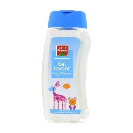 BF Gel Lavant Bebe 250ml