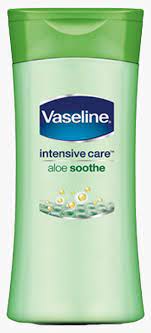 Lotion Vaseline Aloe 200ml