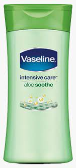 Lotion Vaseline Aloe 200ml