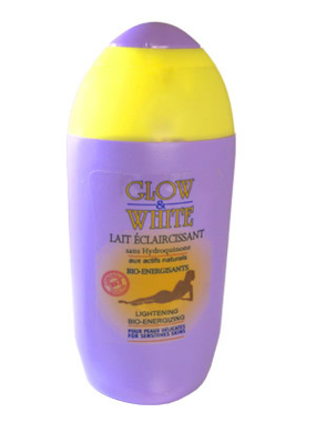 Lait Glow &amp; White 200ml