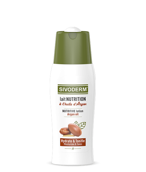 Lait SIVODERM 220ml