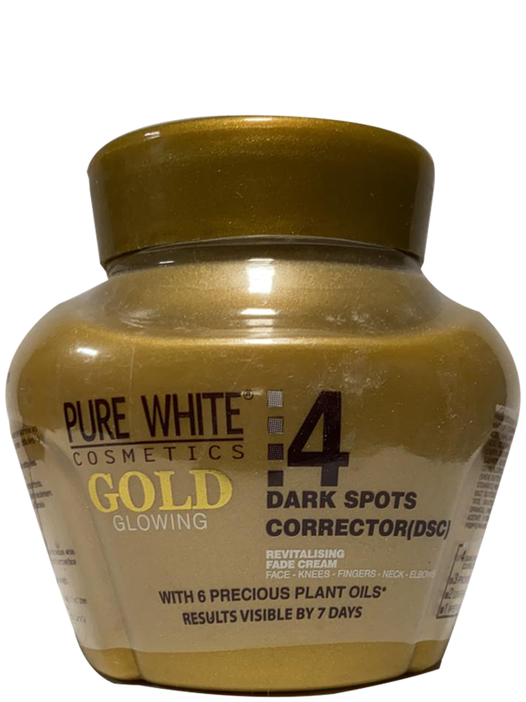 Creme Pure White 150ml