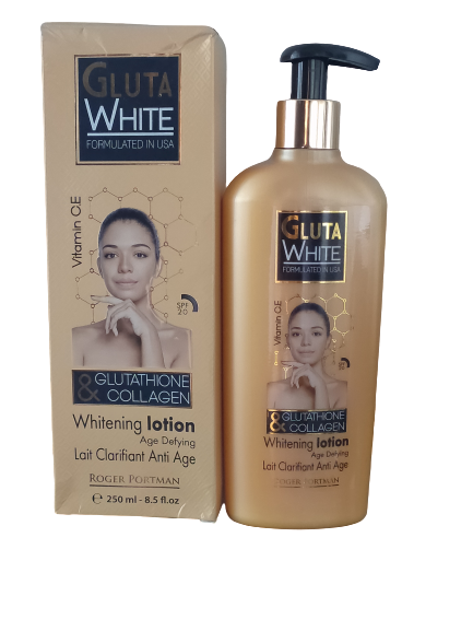 Lait Gluta White 250ml